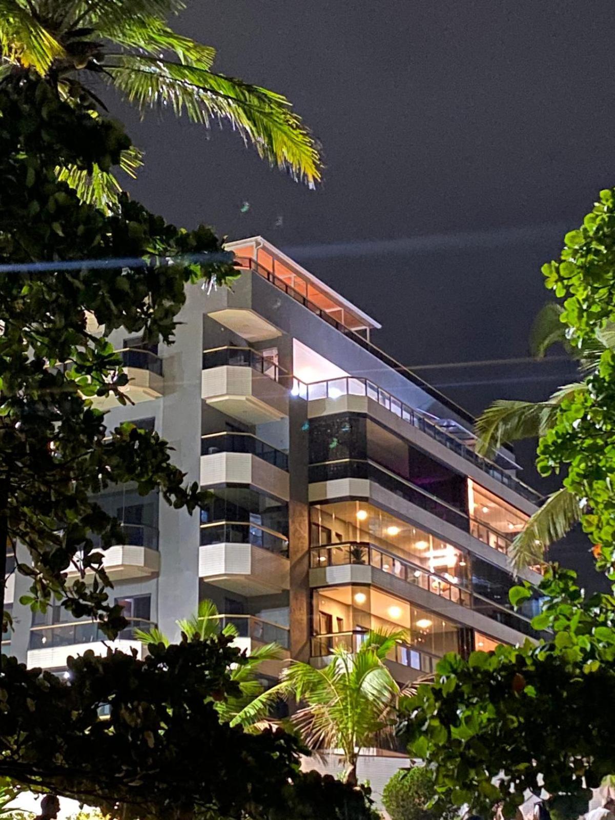 Apartamento Enseada Azul Guarapari Exterior foto