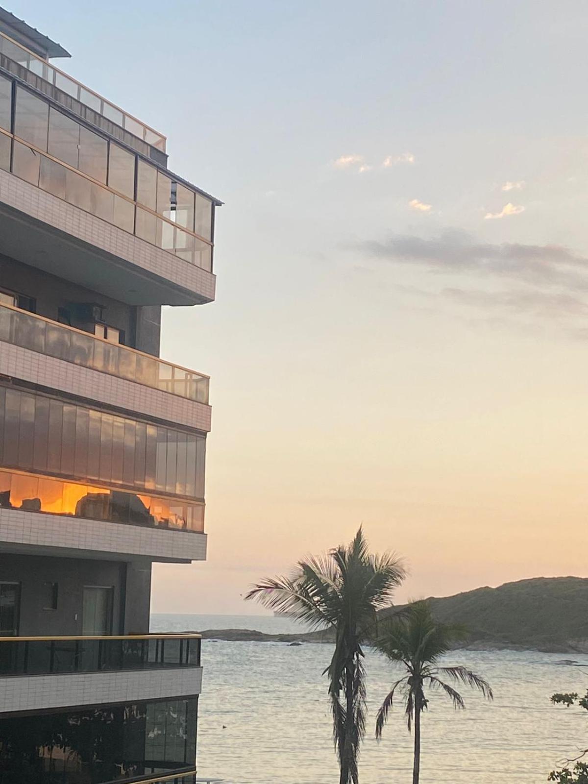 Apartamento Enseada Azul Guarapari Exterior foto