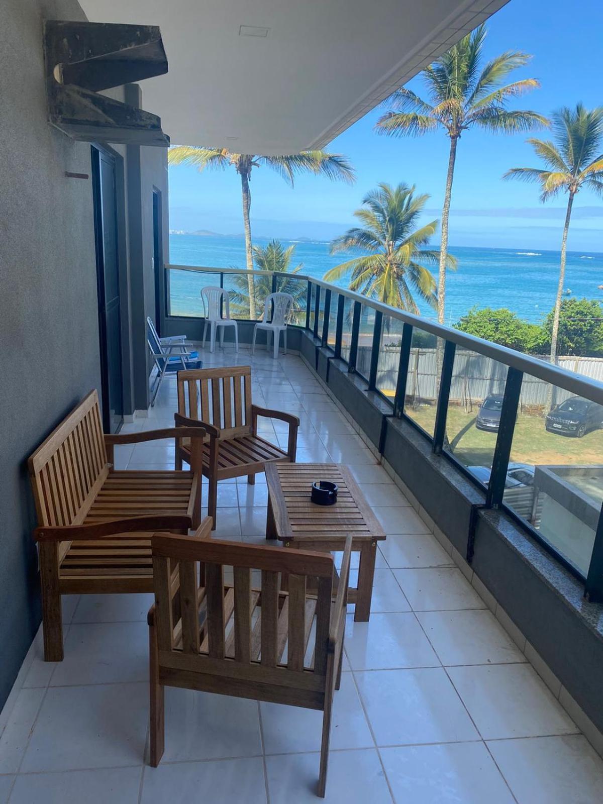 Apartamento Enseada Azul Guarapari Exterior foto