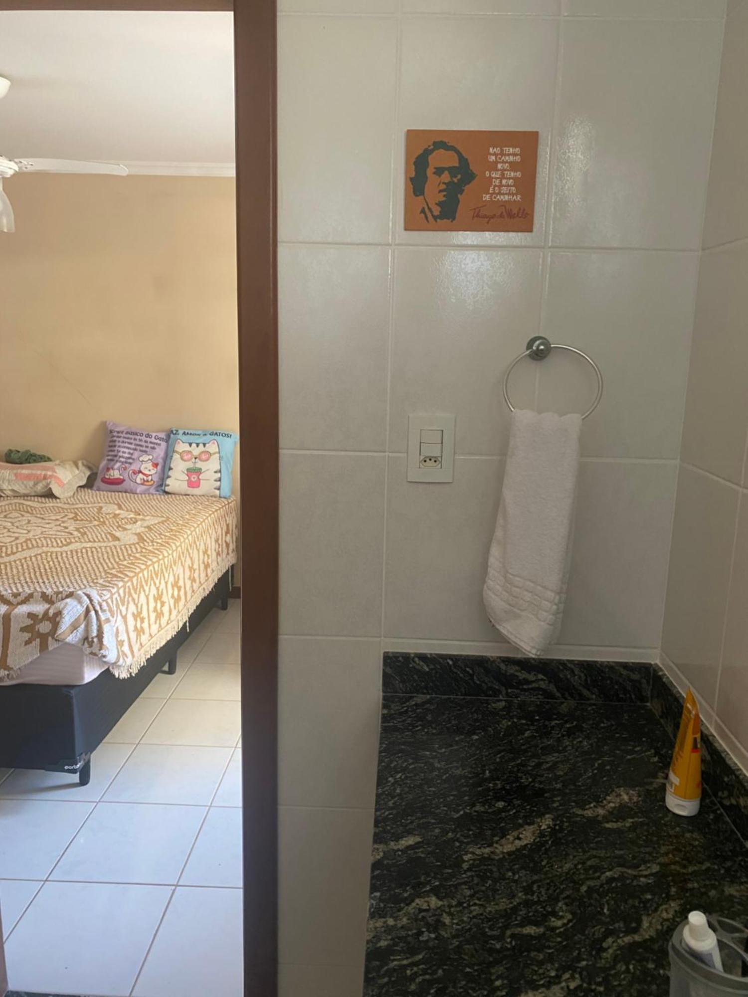 Apartamento Enseada Azul Guarapari Exterior foto