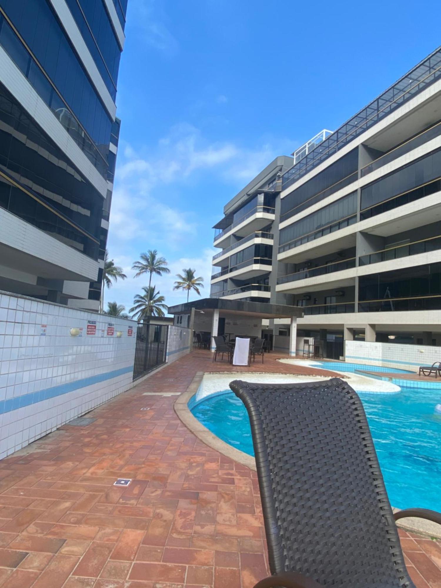 Apartamento Enseada Azul Guarapari Exterior foto